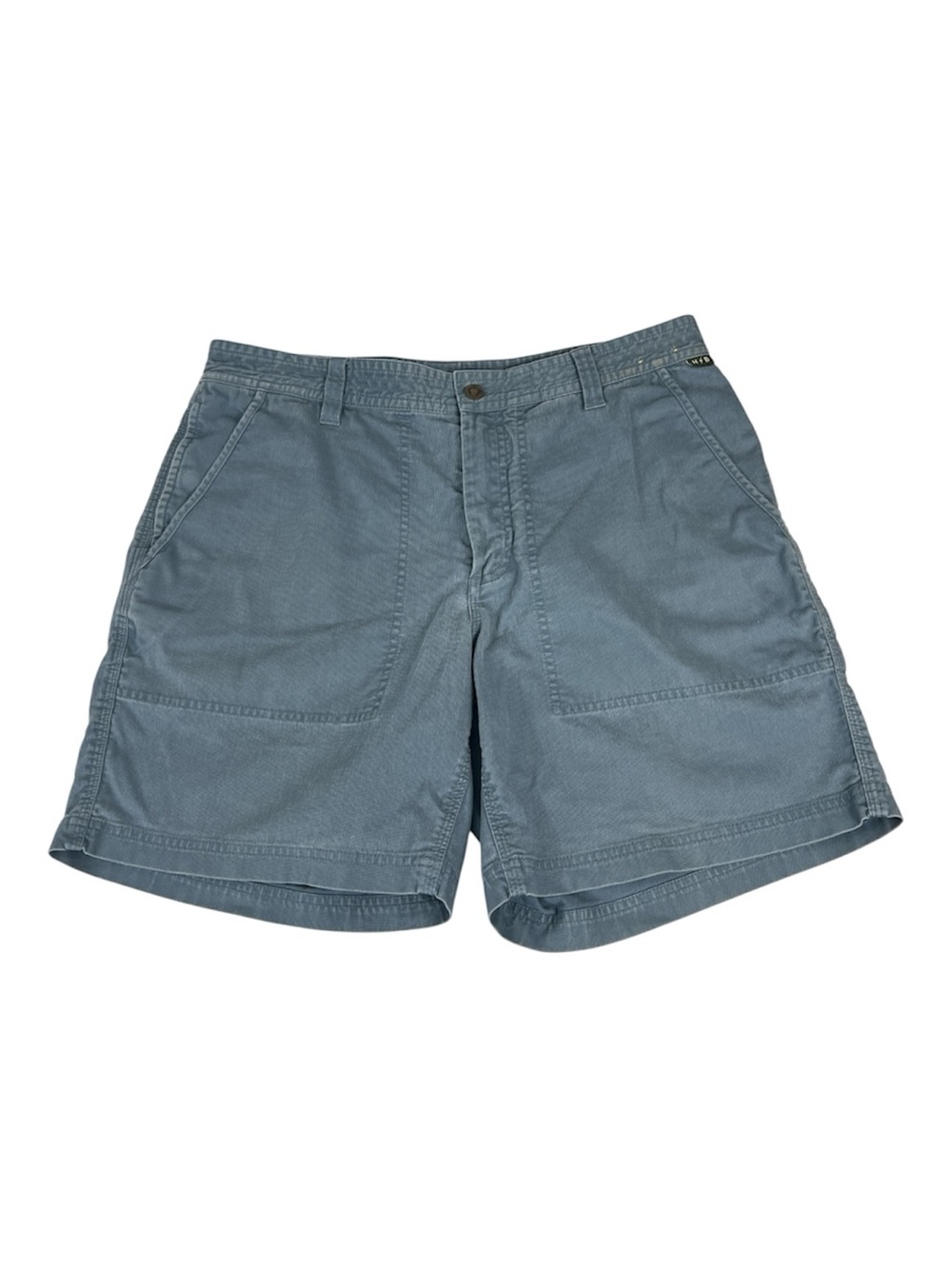Howler Brothers Sz 34 Clarksville Walk Shorts 34 Postal Blue Outdoors Hiking